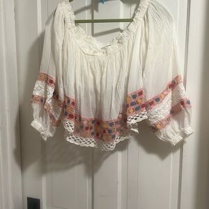 Free People blouse